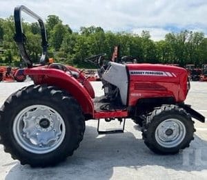 Massey Ferguson Mf1533 Mf1540 Tractor Workshop Repair Manual