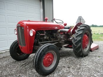 Massey Ferguson Mf35 Mf-35 Workshop Service Repair Manual Massey Ferguson Mf35 Mf-35 Workshop Service Repair Manual