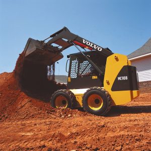 Volvo MC110B Skid Steer Loader Service Parts Manual Volvo MC110B Skid Steer Loader Service Parts Manual