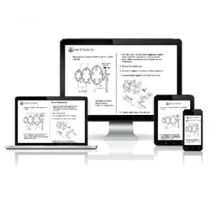 Case IH 5120 Series Tractor Workshop Service Repair Manual