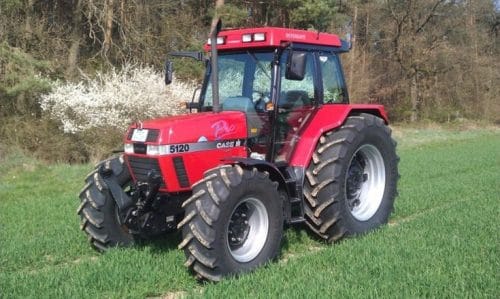 Case IH 5120 Series Tractor Workshop Service Repair Manual