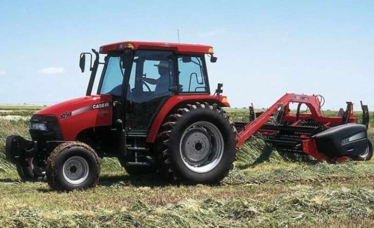 Case IH 95u 105u 115u Farmall Service Repair Manual