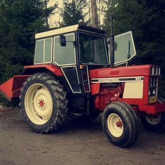 Ih International Case 884 Tractor Operator Pdf Manual