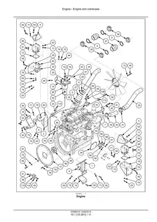 Case Vibratory Rollers SV208, sv2010, sv228, Series Workshop Service Repair