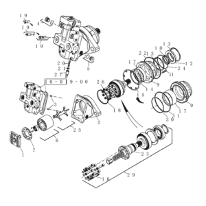 Case Vibratory Rollers SV208, sv2010, sv228, Series Workshop Service Repair