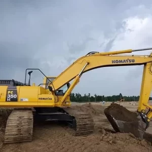 Komatsu PC350-7E0 Crawler Excavator Repair Service Manual Komatsu PC350-7E0 Crawler Excavator Repair Service Manual