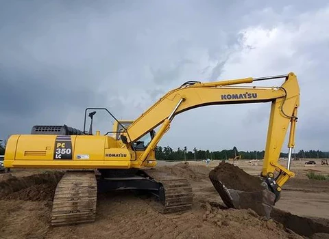 Komatsu PC350-7E0 Crawler Excavator Repair Service Manual Komatsu PC350-7E0 Crawler Excavator Repair Service Manual