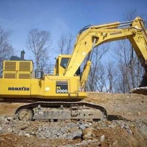 Komatsu Pc2000-8 Hydraulic Excavator Repair Service Manual-7 Komatsu Pc2000-8 Hydraulic Excavator Repair Service Manual
