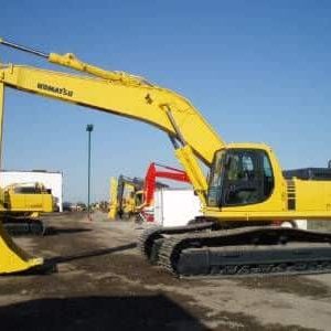 Komatsu Pc400lc-6 Excavator Workshop Service Manual Komatsu Pc400lc-6 Excavator Workshop Service Manual