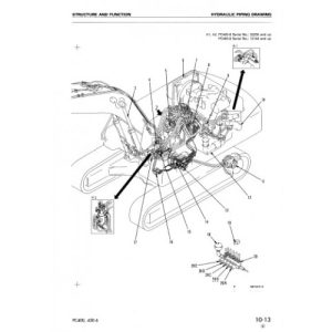 Komatsu Pc400lc-6 Excavator Workshop Service Manual-7 Komatsu Pc400lc-6 Excavator Workshop Service Manual