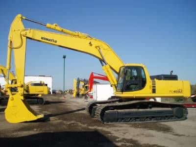 Komatsu Pc400lc-6 Excavator Workshop Service Manual Komatsu Pc400lc-6 Excavator Workshop Service Manual