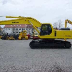 Komatsu Pc450lc-6 Excavator Repair Service Manual Komatsu Pc450lc-6 Excavator Repair Service Manual