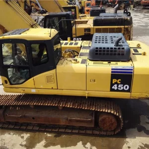 Komatsu Pc450lc-7 Hydraulic Excavator Repair Service Manual Komatsu Pc450lc-7 Hydraulic Excavator Repair Service Manual