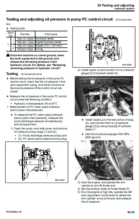 Komatsu Pw200-7h Wheeled Excavator Repair Service Manual Komatsu Pw200-7h Wheeled Excavator Repair Service Manual
