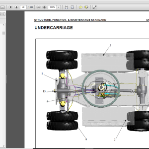 Komatsu Pw220-7h Wheeled Excavator Repair Service Pdf Manual Komatsu Pw220-7h Wheeled Excavator Repair Service Pdf Manual