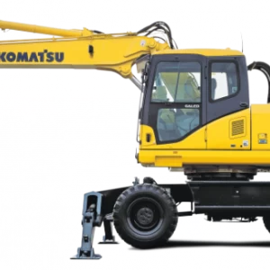 Komatsu Pw220-7h Wheeled Excavator Repair Service Pdf Manual Komatsu Pw220-7h Wheeled Excavator Repair Service Pdf Manual