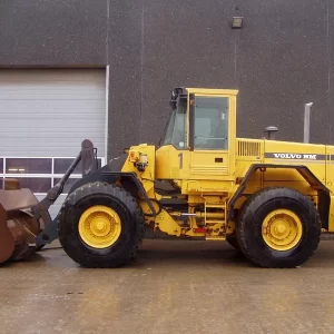 Volvo BM L90 Wheel Loader Service Workshop Pdf Manual