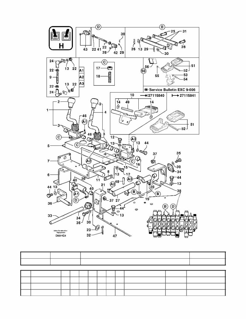 Volvo Ec14 Compact Excavator Repair Manual-1 Volvo Ec14 Compact Excavator Repair Manual