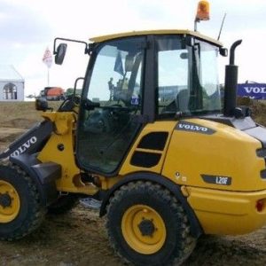 Volvo L20f Wheel Loader Service Repair Manual