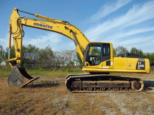 Komatsu Pc300hd-8 Excavator Workshop Repair Service Manual Komatsu Pc300hd-8 Excavator Workshop Repair Service Manual