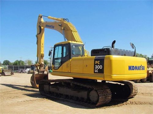 Komatsu Pc300lc-7e0 Crawler Excavator Repair Service Pdf Komatsu Pc300lc-7e0 Crawler Excavator Repair Service Pdf