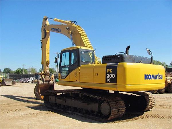 Komatsu Pc300lc-7e0 Crawler Excavator Repair Service Pdf Komatsu Pc300lc-7e0 Crawler Excavator Repair Service Pdf