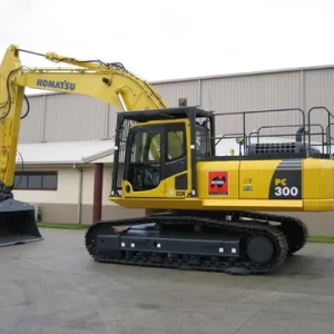Komatsu Pc300lc-8 Hydraulic Excavator Workshop Service Manual Komatsu Pc300lc-8 Hydraulic Excavator Workshop Service Manual
