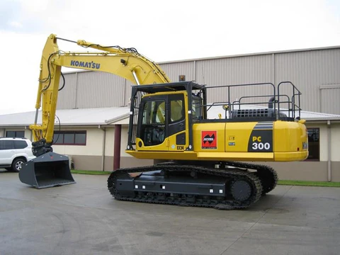 Komatsu Pc300lc-8 Hydraulic Excavator Workshop Service Manual Komatsu Pc300lc-8 Hydraulic Excavator Workshop Service Manual
