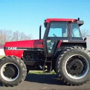 CASE IH 1896 2096 TRACTOR Service Repair Manual