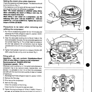 2-Massey Ferguson 6100 Series MF-6110, MF-6120, MF-6130 Service Manual Massey Ferguson 6100 Series MF-6110, MF-6120, MF-6130 Service Manual
