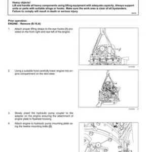 Case SR130 SR150 SR175 SV185 SR200 SR220 Skid Steer Loader Service Repair manual