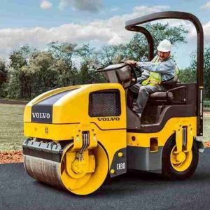 Volvo Cr24 Asphalt Compactor Service Repair Manual
