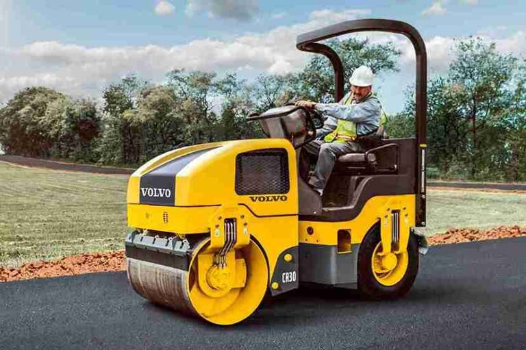 Volvo Cr24 Asphalt Compactor Service Repair Manual