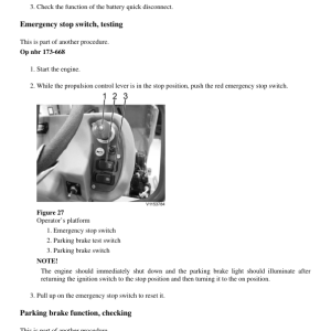 Volvo Dd14s DD16 Asphalt Compactor Workshop Service Manual