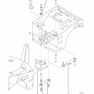 Volvo Dd25b Asphalt Complete Service Repair Manual