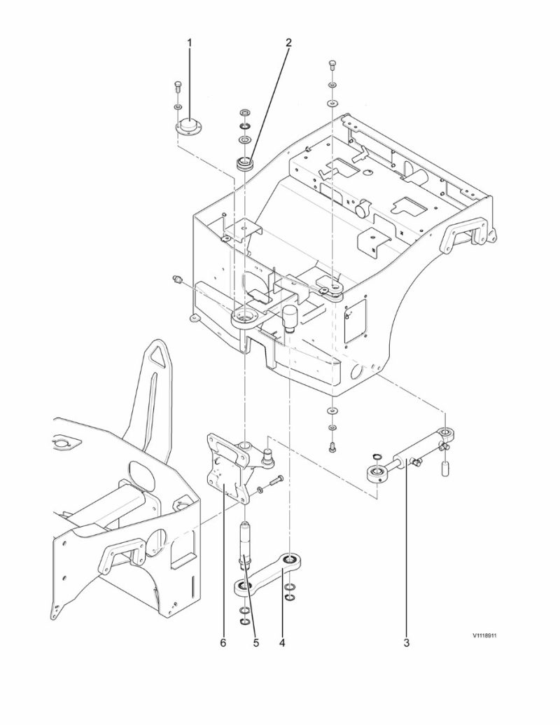 Volvo Dd25b Asphalt Complete Service Repair Manual
