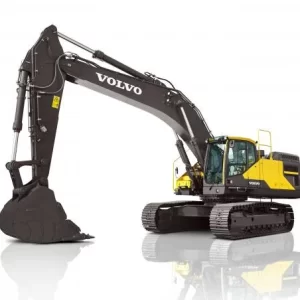 Volvo Ec480e Lr Excavator Factory Service Manual