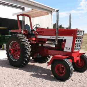 Case IH 454-464-484-574-584-674 Service Repair Pdf Manual