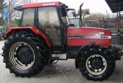 IH Case 5120 5130 5140 Tractor Service Repair Manual
