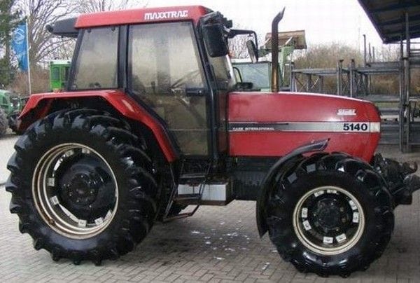 IH Case 5120 5130 5140 Tractor Service Repair Manual