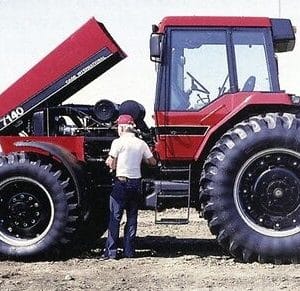 IH Case International 7110 7120 7130 7140 Tractor Service Manual