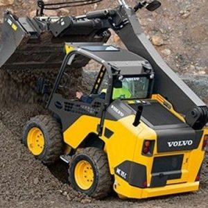 Volvo Mct110c Skid Steer Loader Service Repair Manual