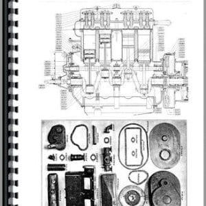 Case 15-27 Tractor Operation Maintenance Manual