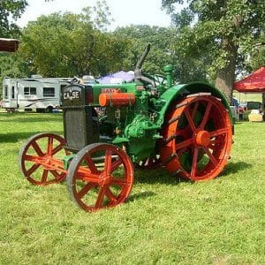 Case 15-27 Tractor Operation Maintenance Manual