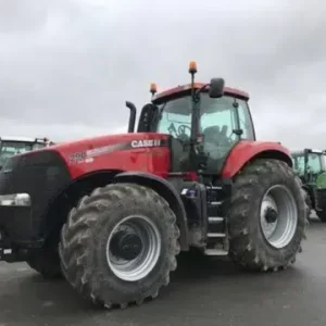 Case IH 235 Series Tractor Service Repair Manual