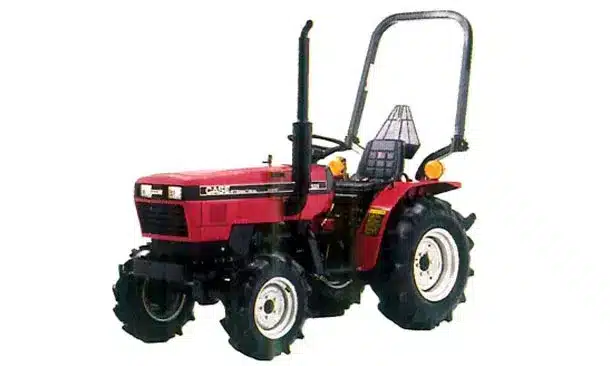 Case IH 235H Tractor Service Repair Manual