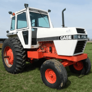 Case IH 2090 Tractor WSM Service Manual Repair