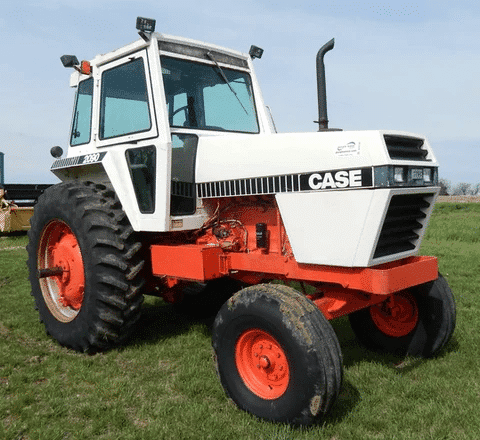 Case IH 2090 Tractor WSM Service Manual Repair