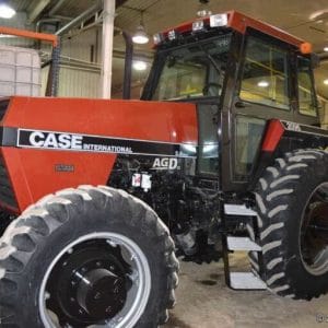 Case IH 2096 Tractor WSM Service Manual Repair