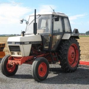 Case David Brown 1390 Tractor Manuals